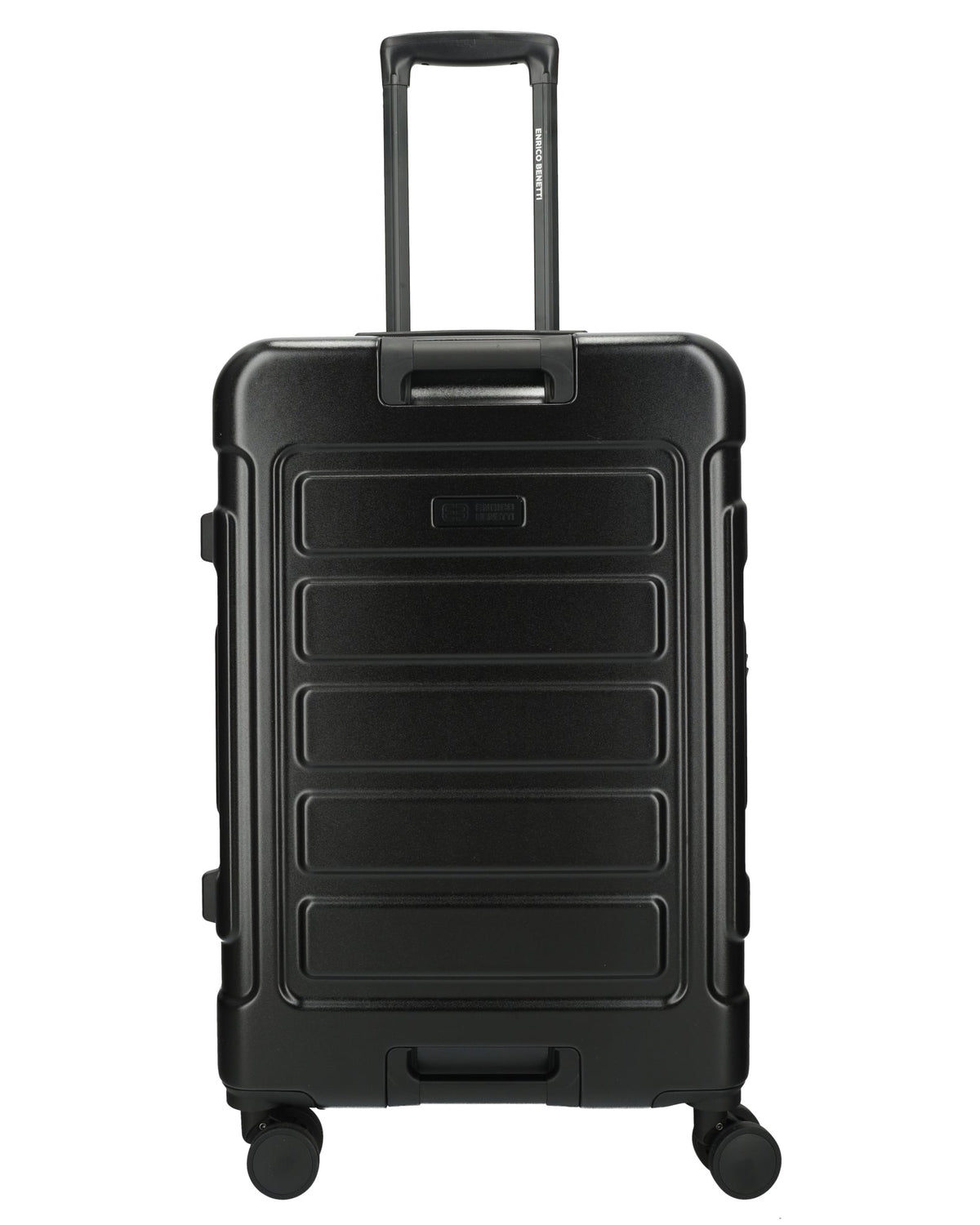 Enrico Benetti - Aspen Handbagage (Zwart) | 55x35x20cm