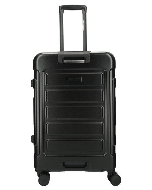 Enrico Benetti - Aspen Handbagage (Zwart) | 55x35x20cm