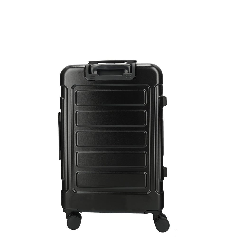 Enrico Benetti - Aspen Handbagage (Zwart) | 55x35x20cm