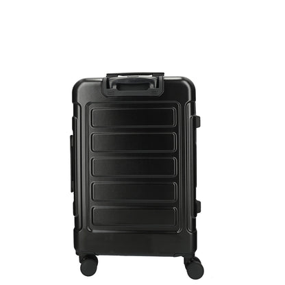 Enrico Benetti - Aspen Handbagage (Zwart) | 55x35x20cm