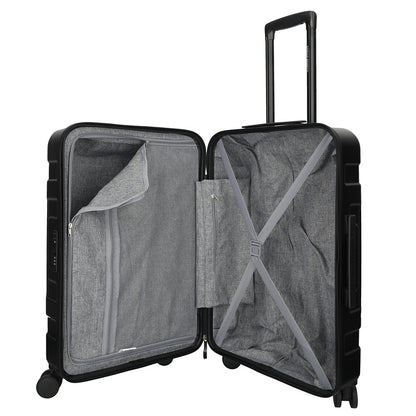 Enrico Benetti - Aspen Middel (Zwart) | 65x41x24cm