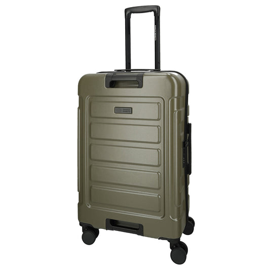 Enrico Benetti - Aspen Handbagage (Olijf Groen) | 55x35x20cm