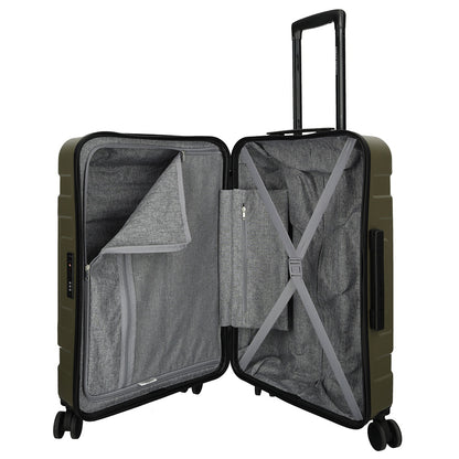 Enrico Benetti - Aspen Middel (Olijf Groen) | 65x41x24cm