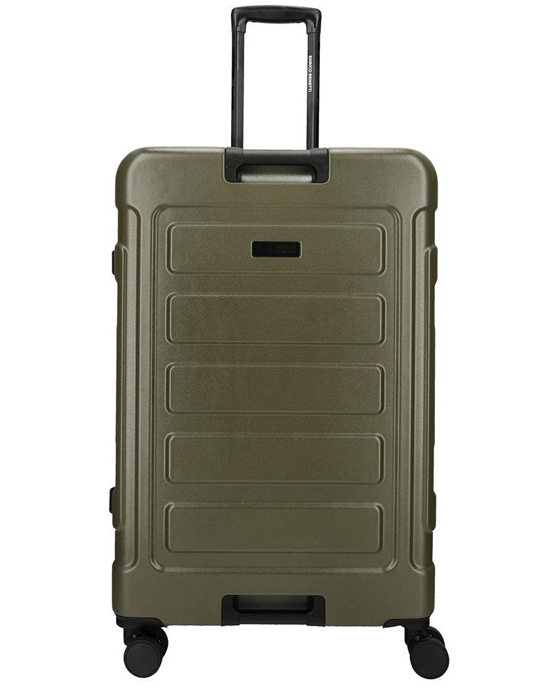 Enrico Benetti - Aspen Groot (Olijf Groen) | 76x46x28cm