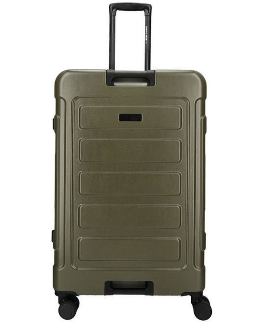 Enrico Benetti - Aspen Groot (Olijf Groen) | 76x46x28cm