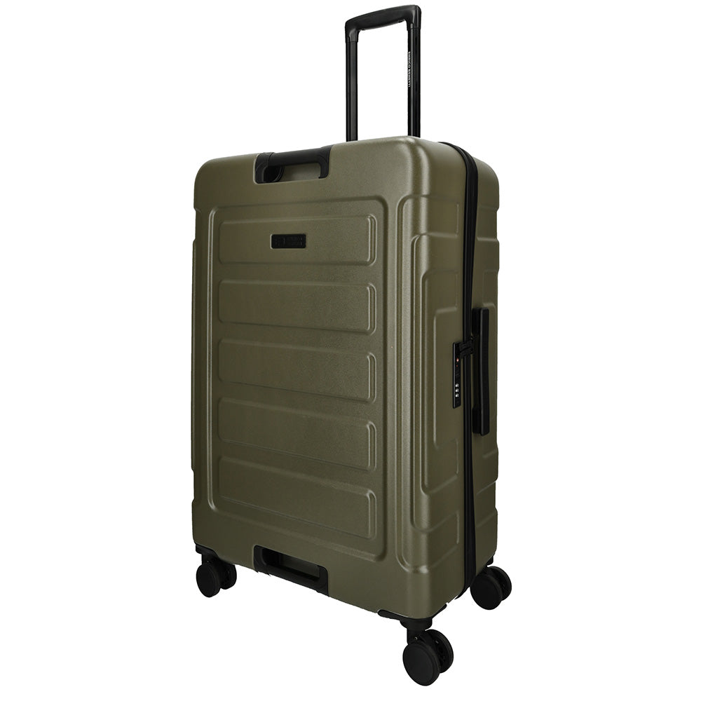 Enrico Benetti - Aspen Groot (Olijf Groen) | 76x46x28cm