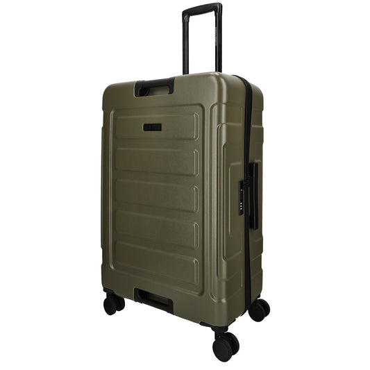 Enrico Benetti - Aspen Groot (Olijf Groen) | 76x46x28cm