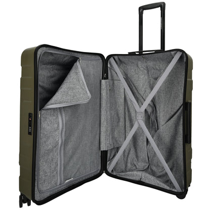 Enrico Benetti - Aspen Groot (Olijf Groen) | 76x46x28cm