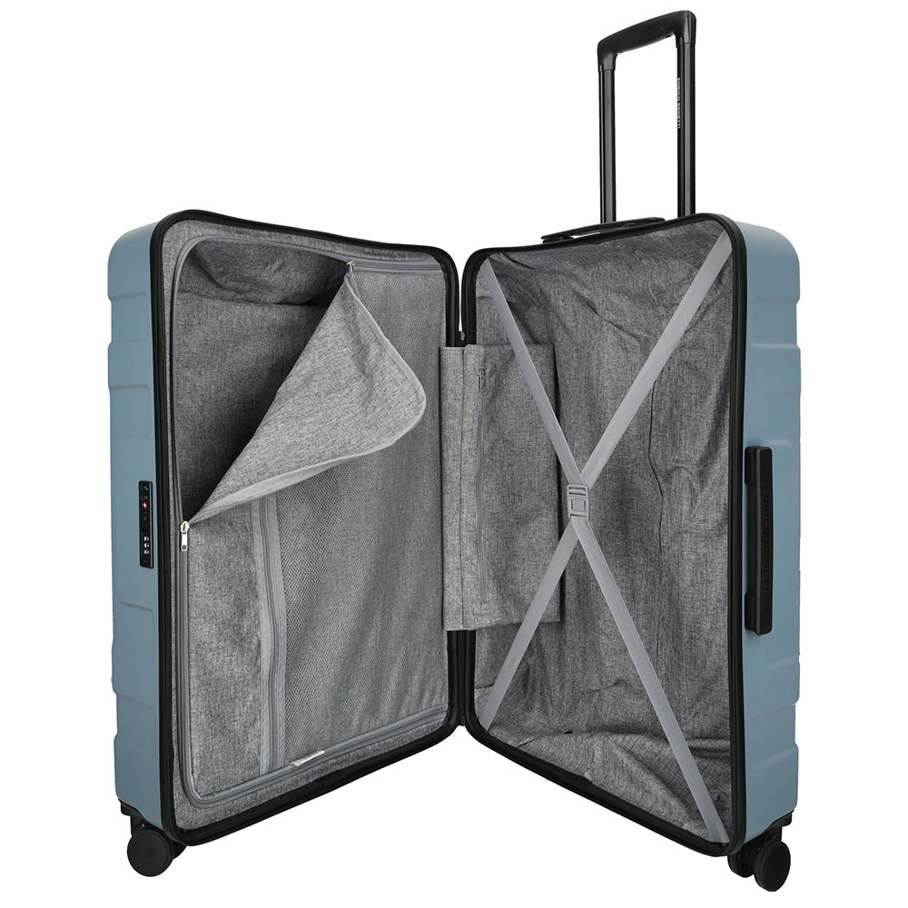 Enrico Benetti - Aspen Groot (Jeans Blauw) | 76x46x28cm