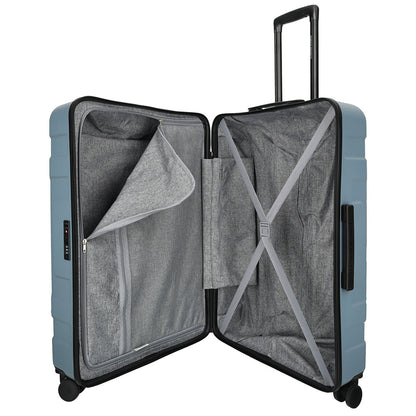 Enrico Benetti - Aspen Groot (Jeans Blauw) | 76x46x28cm