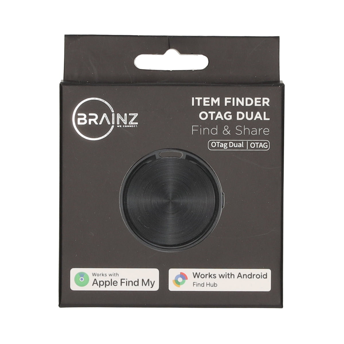 Brainz - Finder OTag Dual