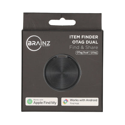 Brainz - Finder OTag Dual