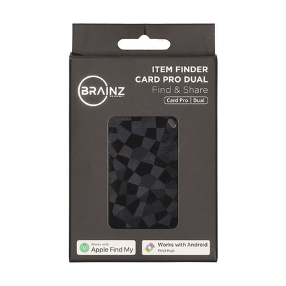Brainz - Finder Card Pro Dual