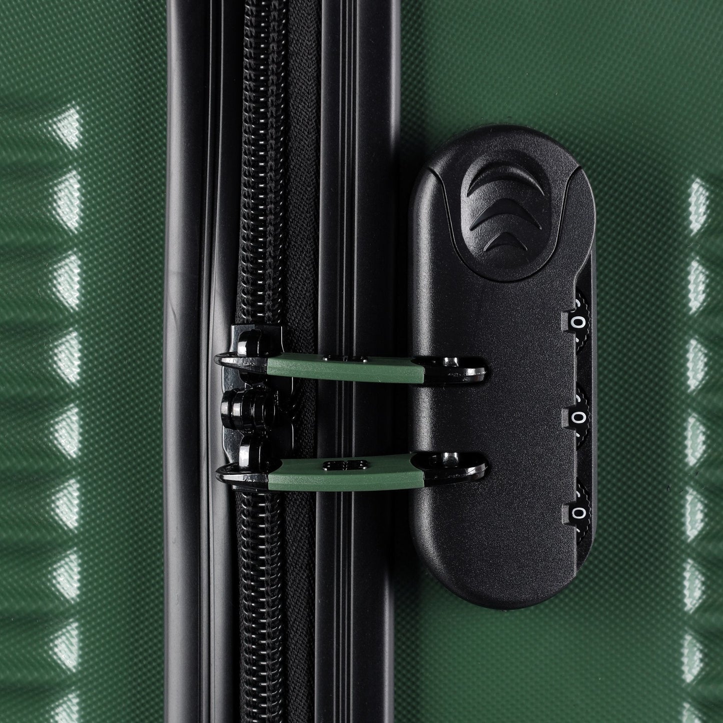 Enrico Benetti - Louisville Middel (Olijf Groen) | 65x43x25cm