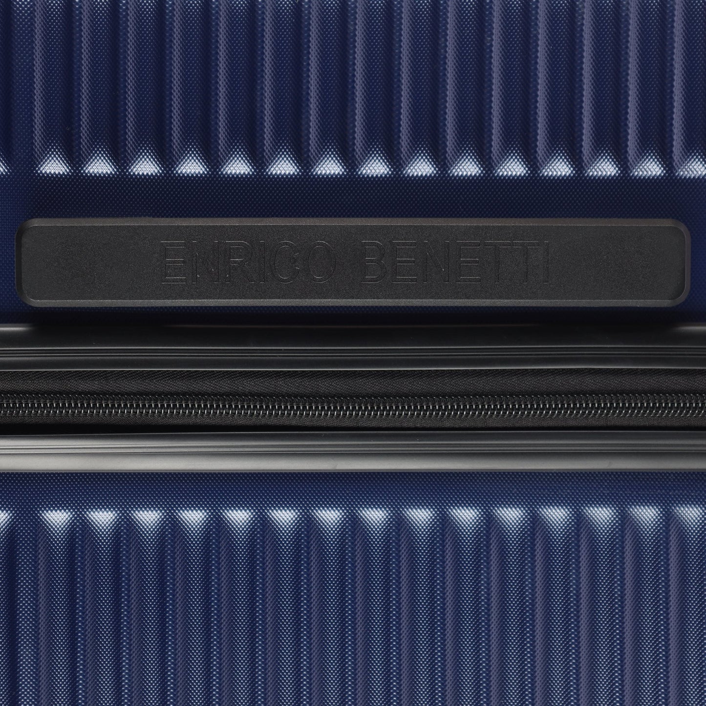 Enrico Benetti - Louisville Handbagage (Donker blauw) | 54x35x20cm