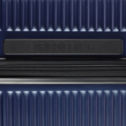 Enrico Benetti - Louisville Handbagage (Donker blauw) | 54x35x20cm