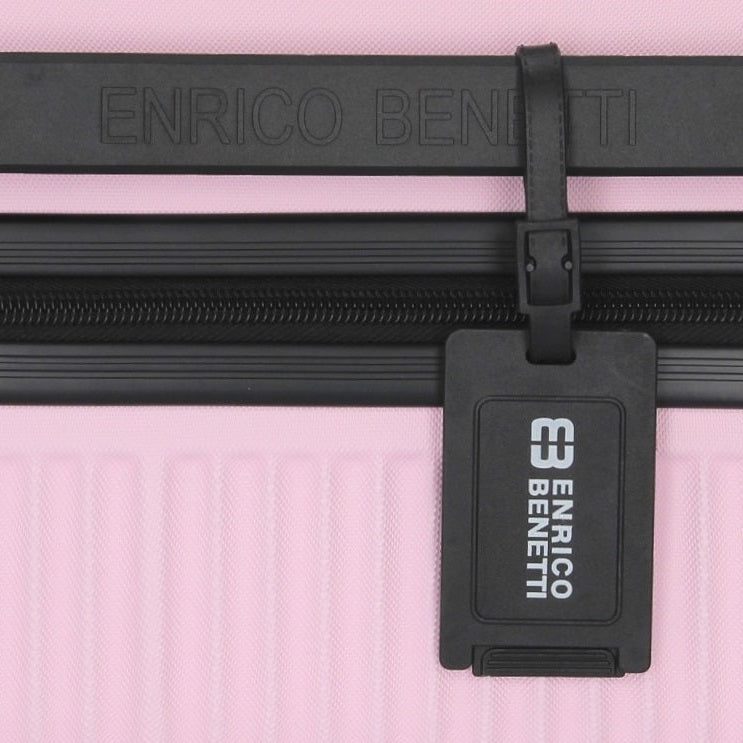 Enrico Benetti - Louisville Groot (Roze) | 75x46x27cm