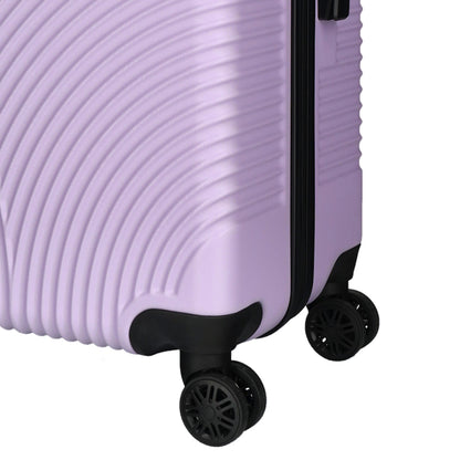 Enrico Benetti - Louisville Handbagage (Paars) | 54x35x20cm