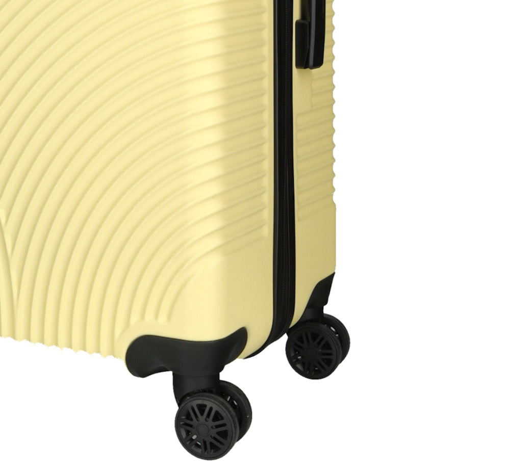 Enrico Benetti - Louisville Groot (Geel) | 75x46x27cm