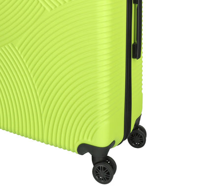 Enrico Benetti - Louisville Handbagage (Lime Groen) | 54x35x20cm