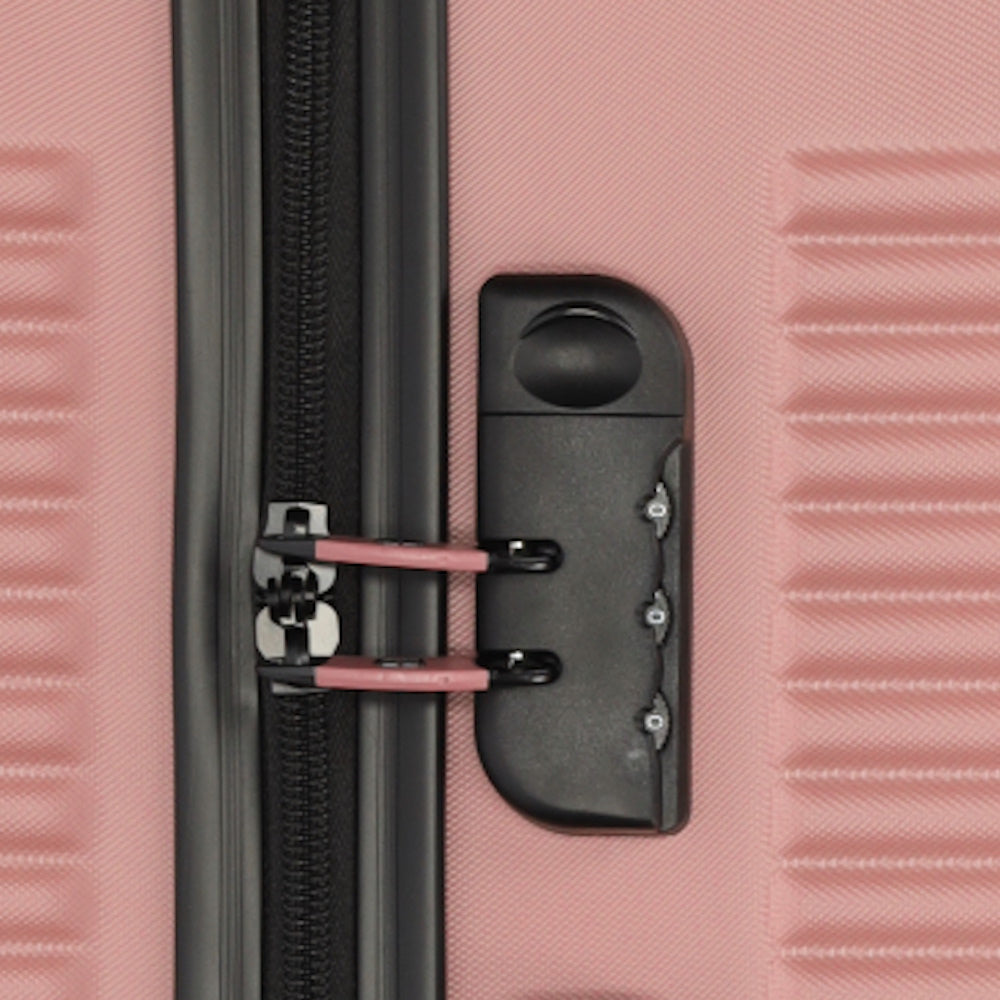 Enrico Benetti - Louisville Middel (Oud Roze) | 65x43x25cm