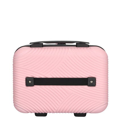 Enrico Benetti - Louisville Beautycase (Roze) | 32x23x17cm