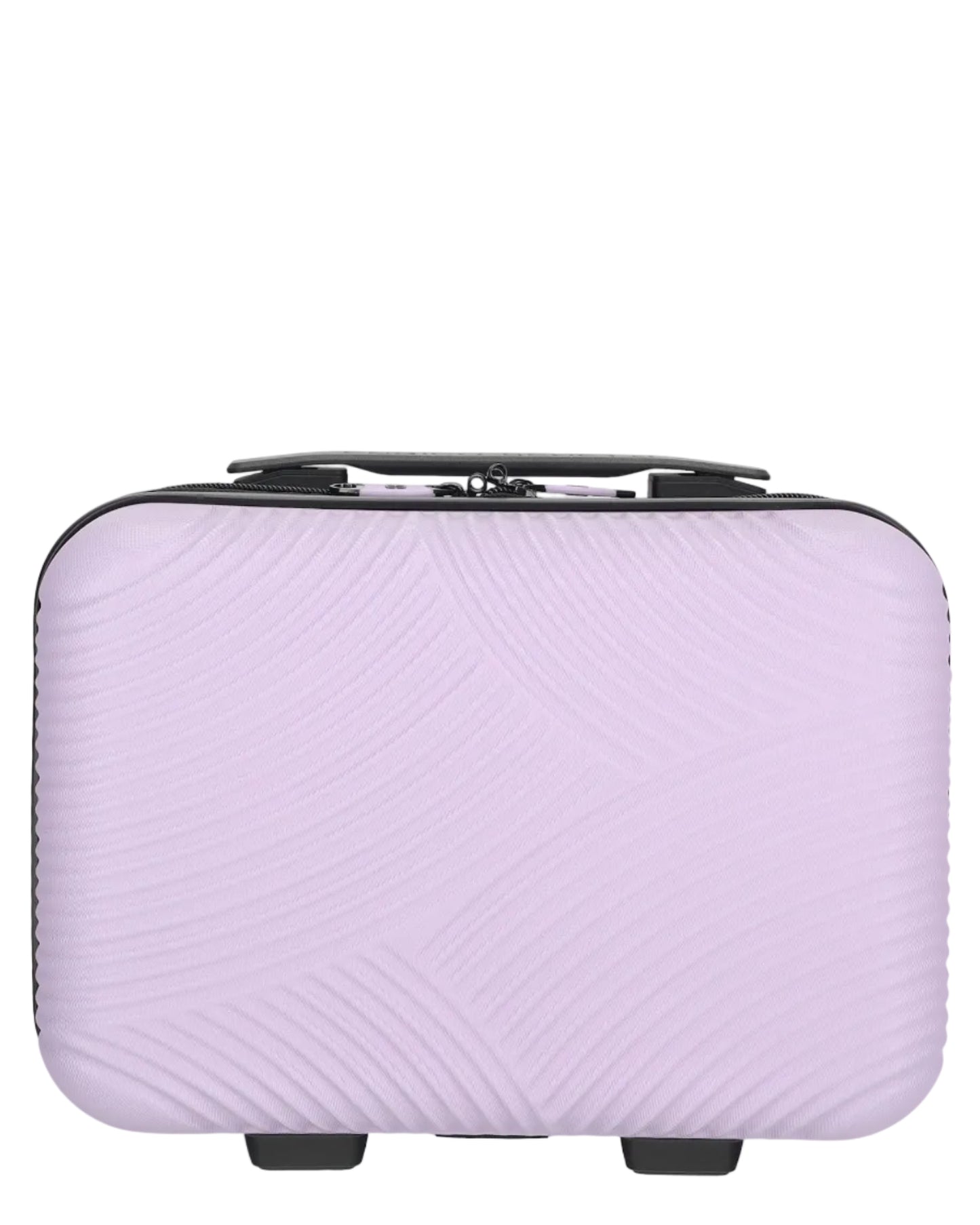 Enrico Benetti - Louisville Beautycase (Paars) | 32x23x17cm