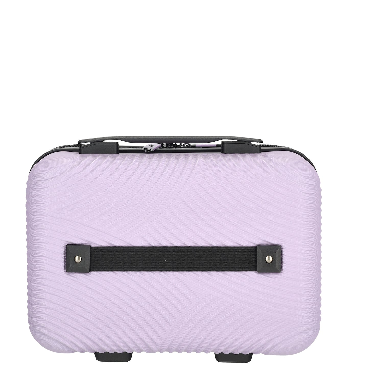 Enrico Benetti - Louisville Beautycase (Paars) | 32x23x17cm