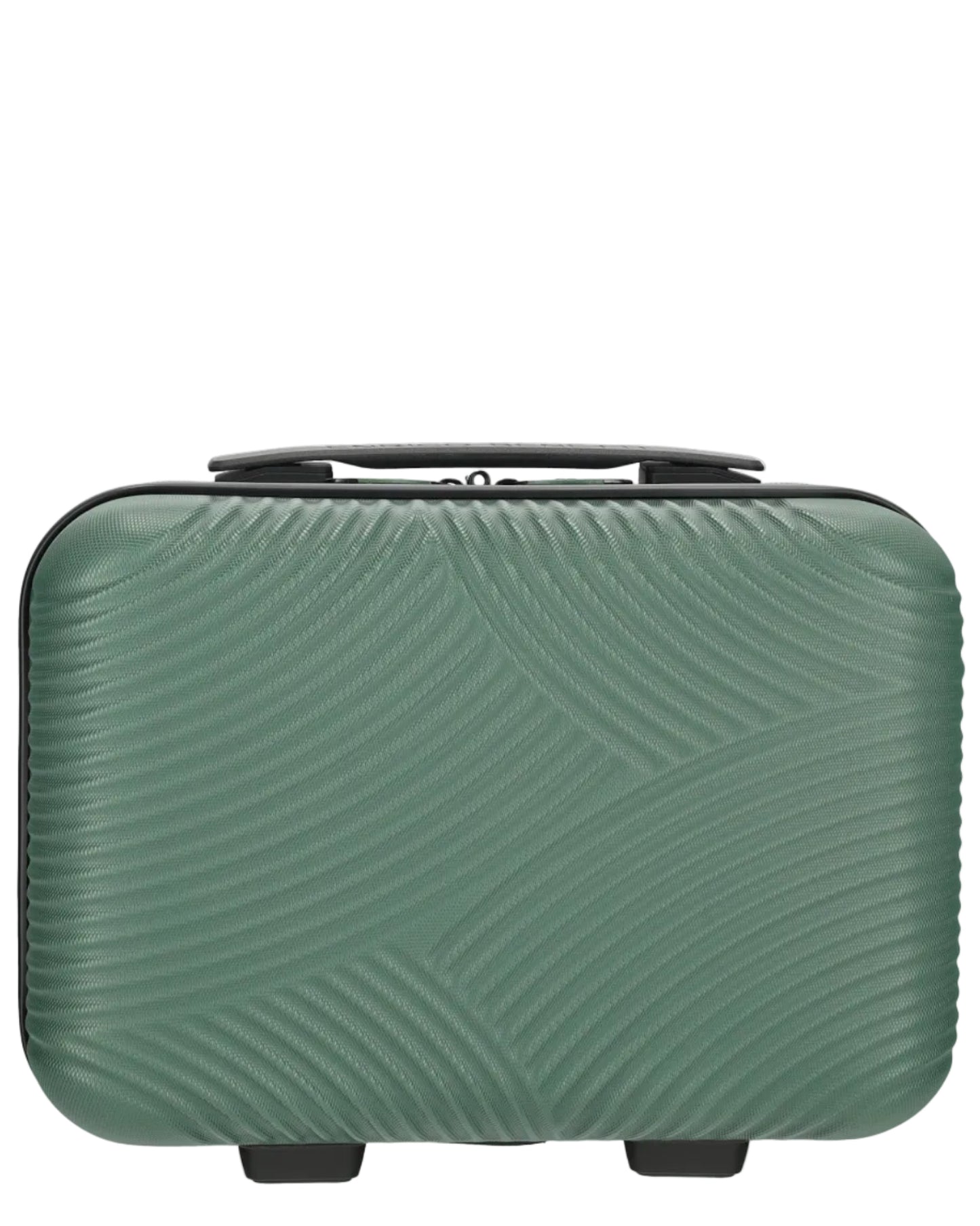 Enrico Benetti - Louisville Beautycase (Olijf Groen) | 32x23x17cm