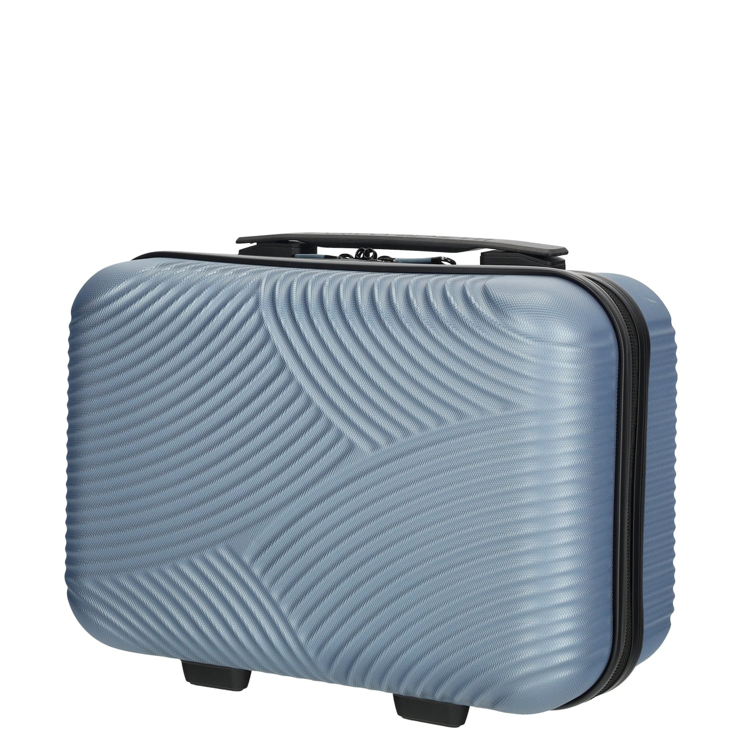 Enrico Benetti - Louisville Beautycase (Jeans Blauw) | 32x23x17cm