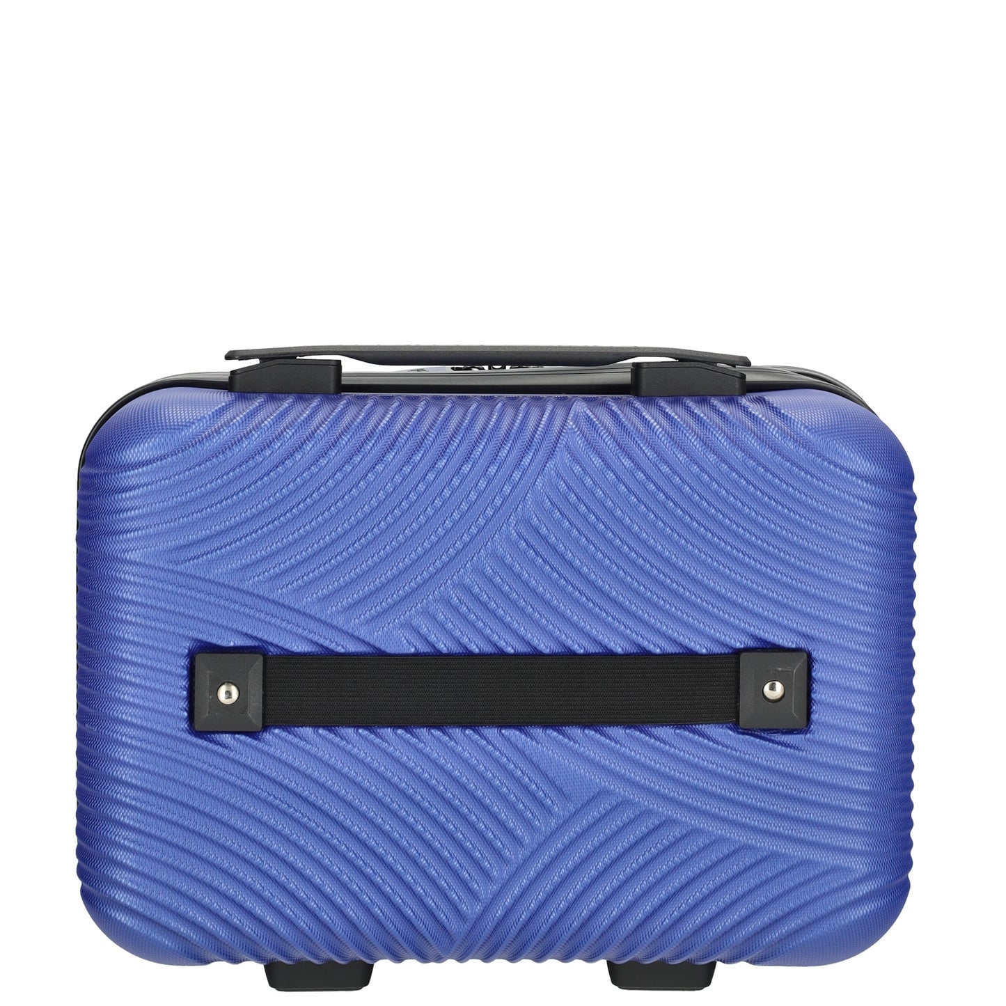 Enrico Benetti - Louisville Beautycase (Staalblauw) | 32x23x17cm