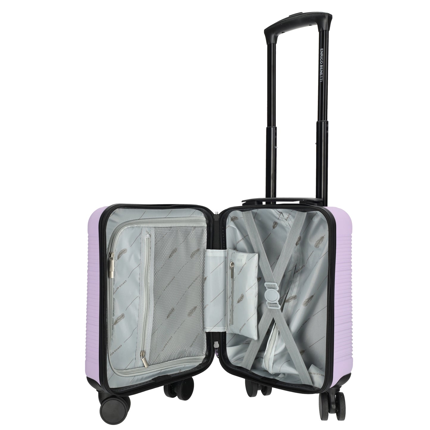 Enrico Benetti - Louisville underseater (Paars) | 45x30x20cm