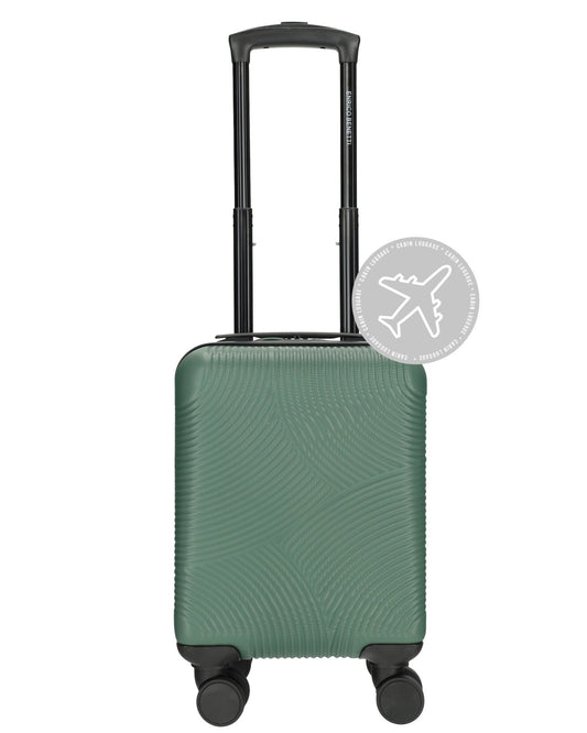 Enrico Benetti - Louisville underseater (Olijf groen) | 45x30x20cm