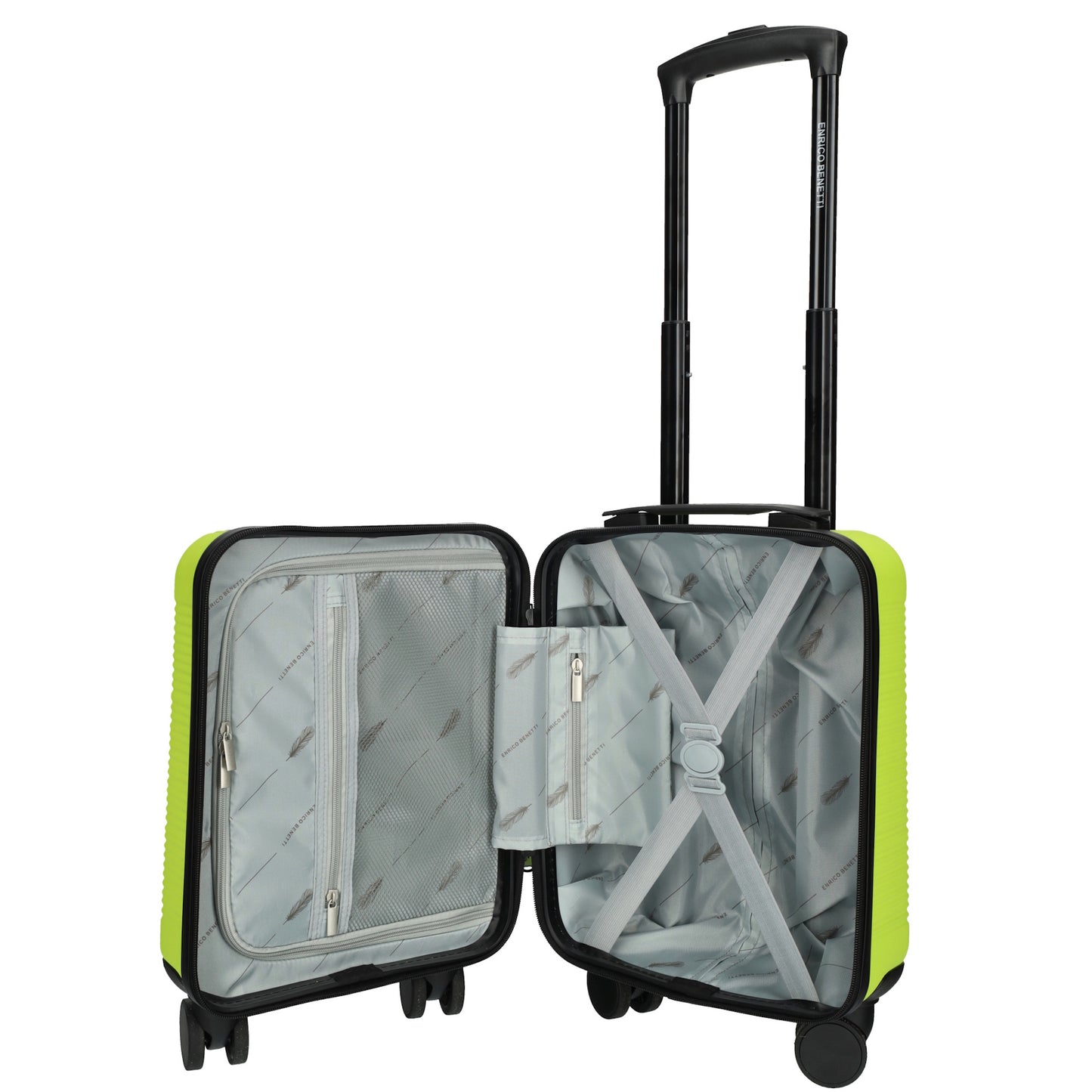 Enrico Benetti - Louisville underseater (Lime Groen) | 45x30x20cm