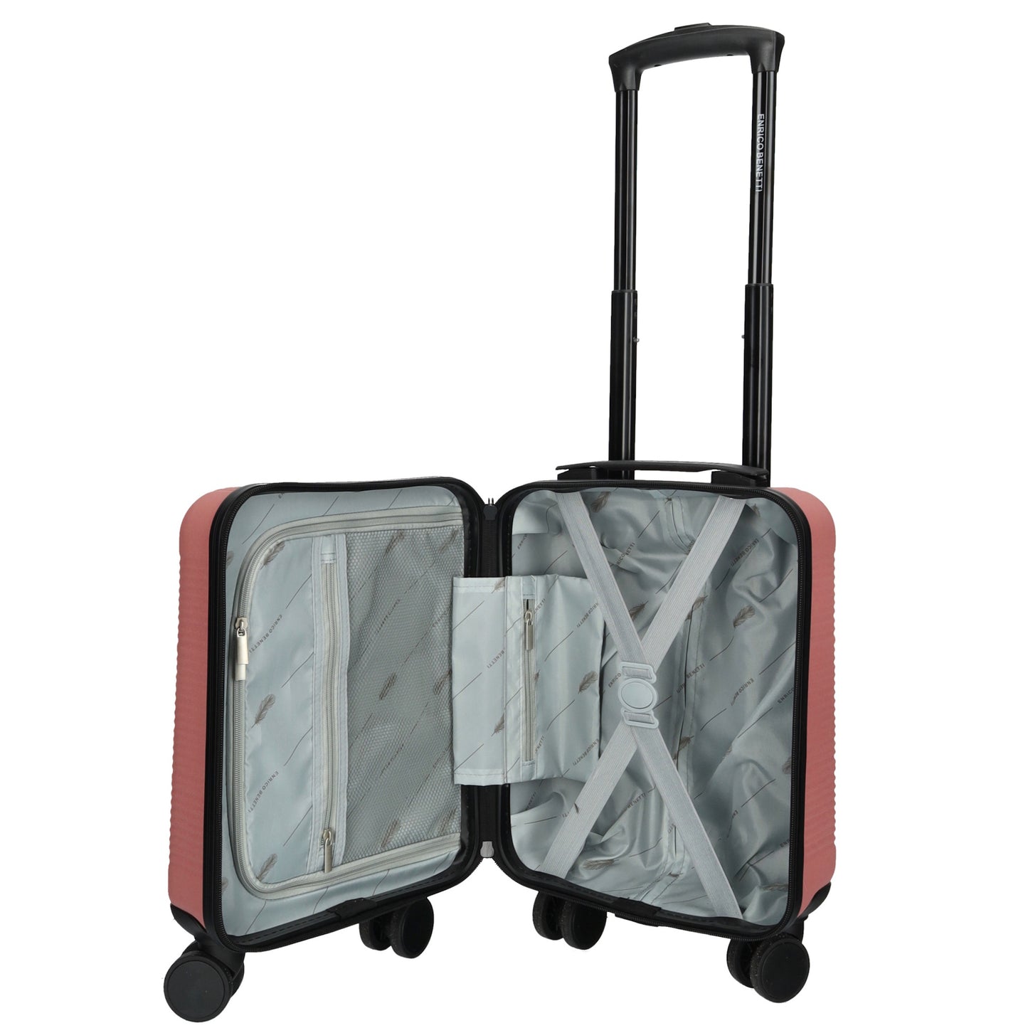 Enrico Benetti - Louisville underseater (Oud Roze) | 45x30x20cm