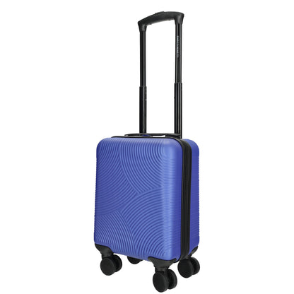 Enrico Benetti - Louisville underseater (Staalblauw) | 45x30x20cm