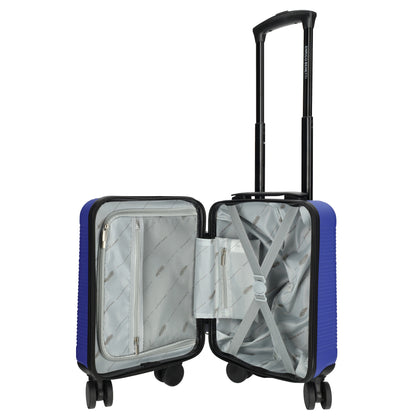 Enrico Benetti - Louisville underseater (Staalblauw) | 45x30x20cm