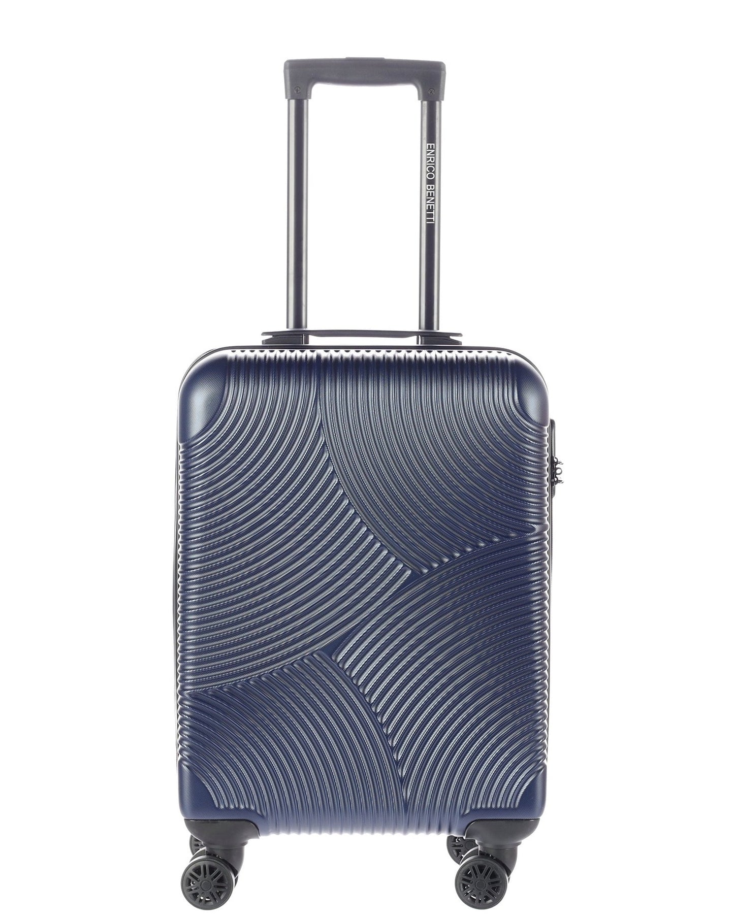 Enrico Benetti - Louisville Handbagage (Donker blauw) | 54x35x20cm
