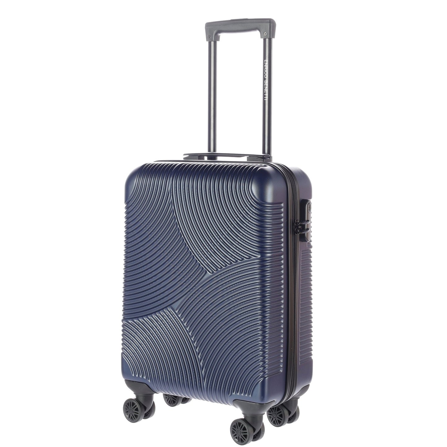 Enrico Benetti - Louisville Handbagage (Donker blauw) | 54x35x20cm