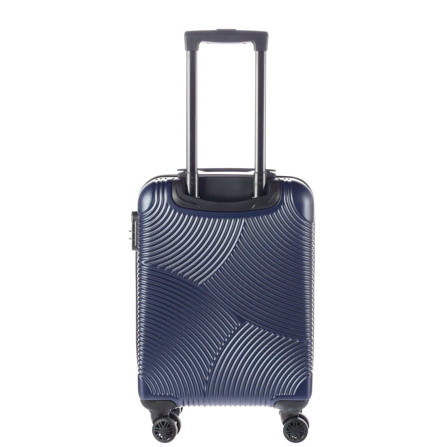 Enrico Benetti - Louisville Handbagage (Donker blauw) | 54x35x20cm