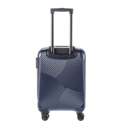 Enrico Benetti - Louisville Handbagage (Donker blauw) | 54x35x20cm