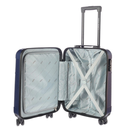 Enrico Benetti - Louisville Handbagage (Donker blauw) | 54x35x20cm