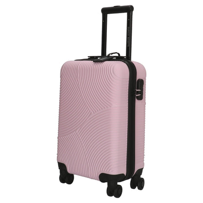 Enrico Benetti - Louisville Handbagage (Roze) | 54x35x20cm
