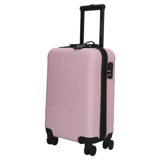 Enrico Benetti - Louisville Handbagage (Roze) | 54x35x20cm