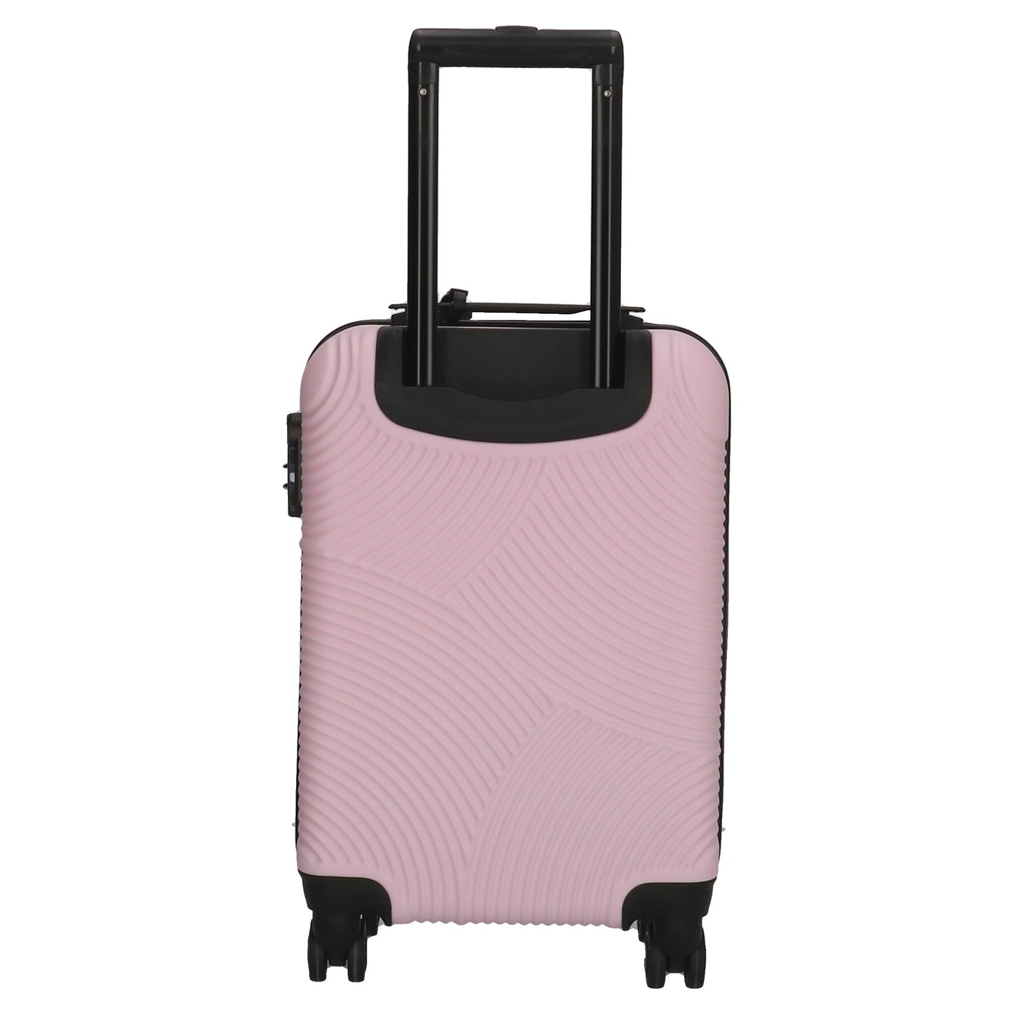 Enrico Benetti - Louisville Handbagage (Roze) | 54x35x20cm