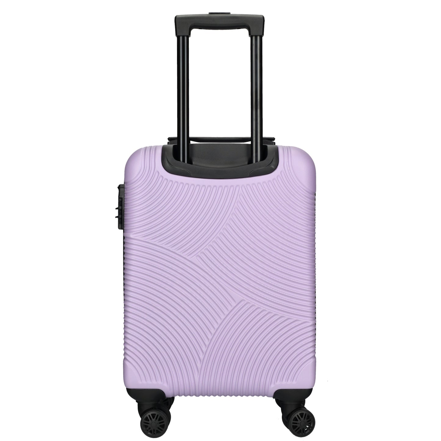Enrico Benetti - Louisville Handbagage (Paars) | 54x35x20cm
