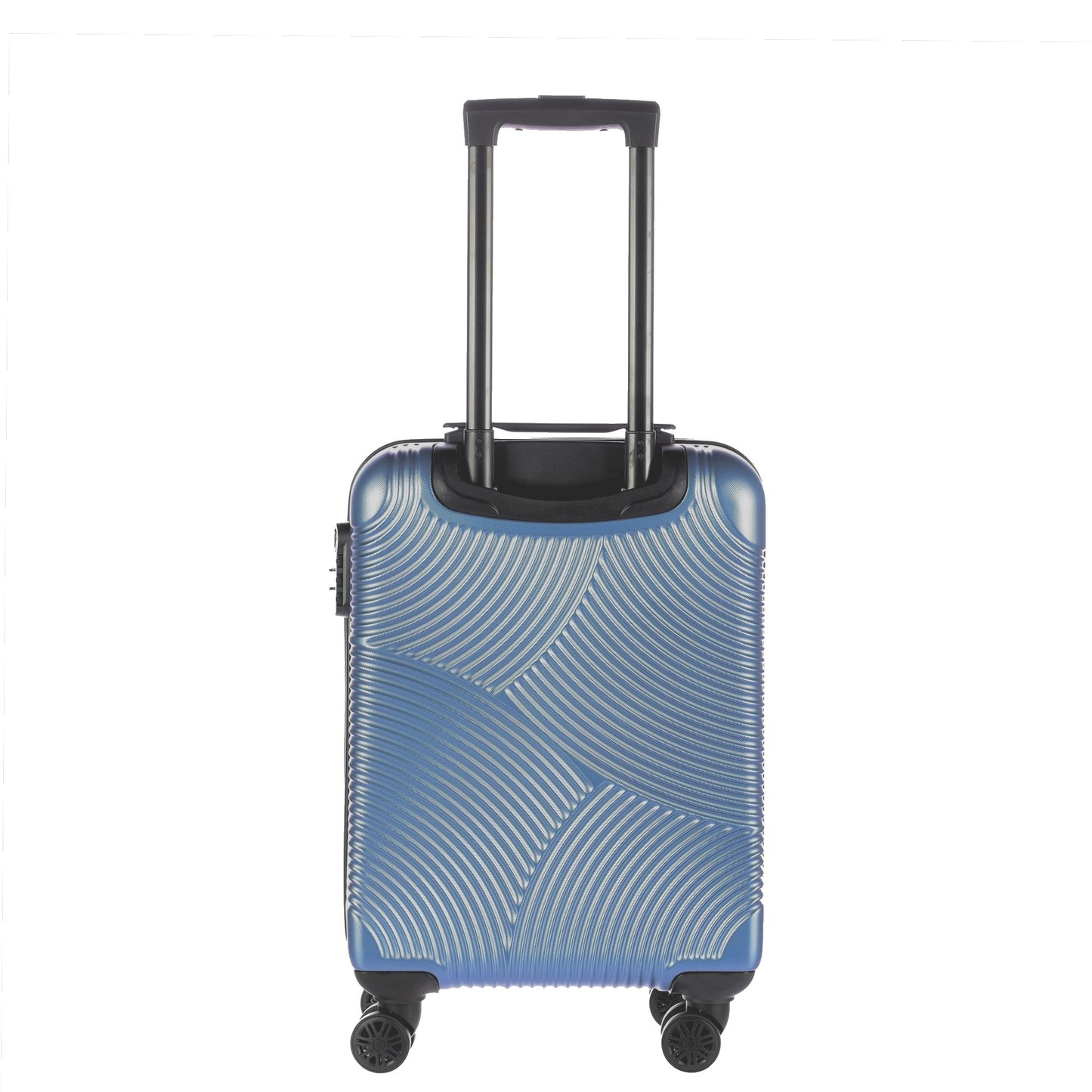 Enrico Benetti - Louisville Handbagage (Jeans Blauw) | 54x35x20cm