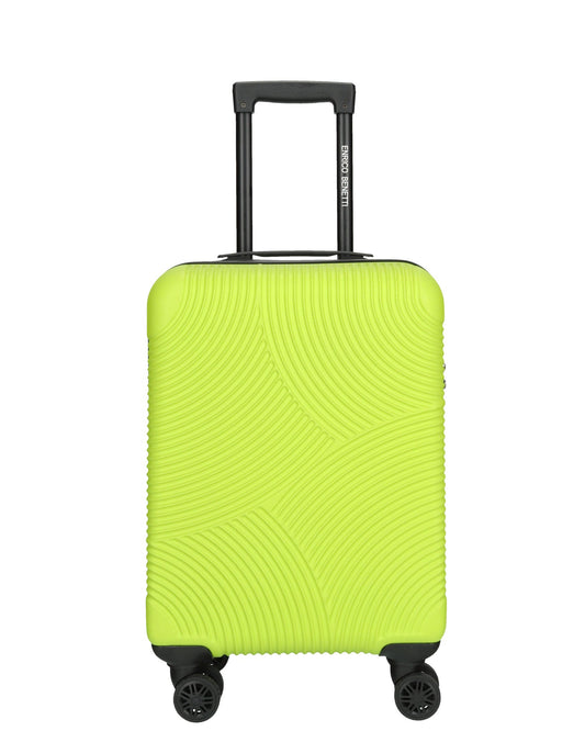 Enrico Benetti - Louisville Handbagage (Lime Groen) | 54x35x20cm