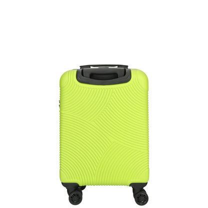 Enrico Benetti - Louisville Handbagage (Lime Groen) | 54x35x20cm