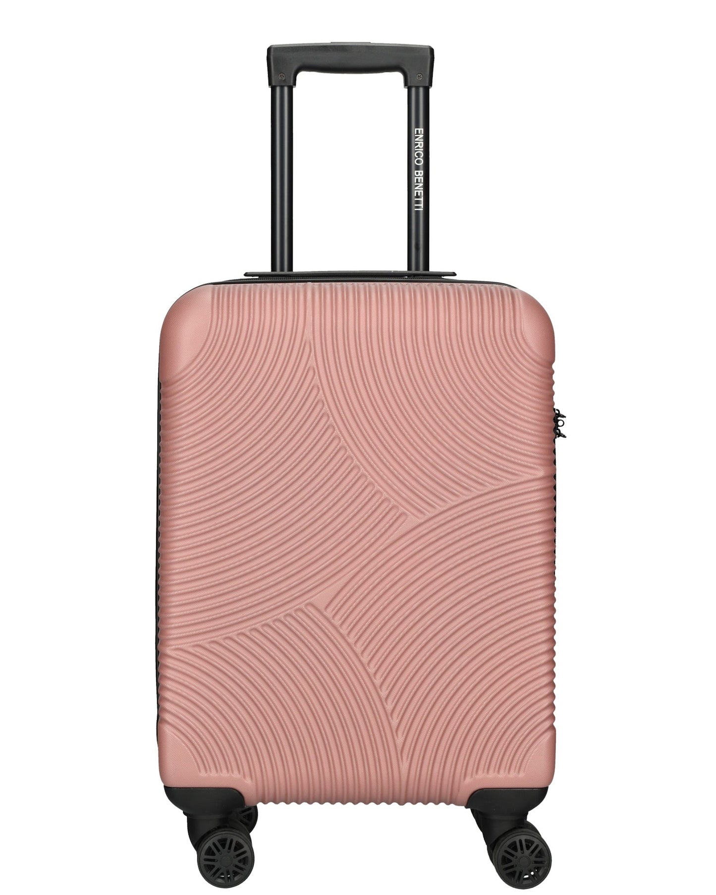 Enrico Benetti - Louisville Handbagage (Oud Roze) | 54x35x20cm